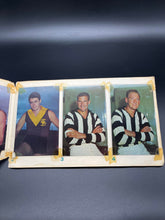 Load image into Gallery viewer, 1964 Mobil VFL Football Photos Album - Complete
