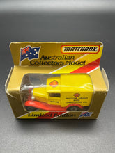 Load image into Gallery viewer, Matchbox - 1930 Model &#39;A&#39; Ford - Shell Motor Spirit &amp; Lubricating Oil
