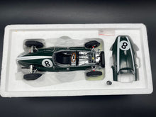 Load image into Gallery viewer, Schuco - Cooper T51 #8 &#39;World Champion 1959&#39; 1:18 Scale
