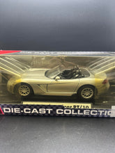 Load image into Gallery viewer, Motor Max 2003 Dodge Viper RT/10 1:18 Scale
