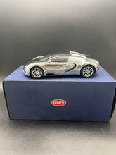 Load image into Gallery viewer, Auto Art Signature - Bugatti Veyron Pur Sang Black 1:18 Scale
