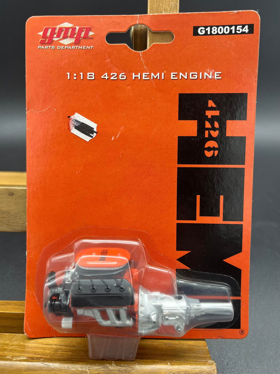 GMP - 426 Hemi Engine 1:18 Scale