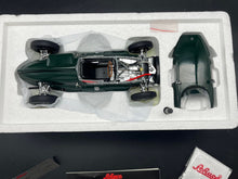 Load image into Gallery viewer, Schuco - Cooper T53 #1 &#39;Sieger Great Britain GP 1960&#39; 1:18 Scale
