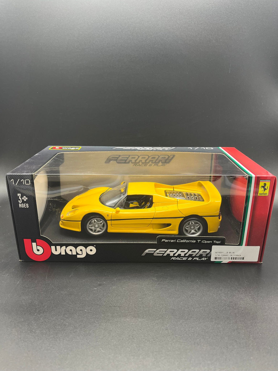 Burago Ferrari F50 1:18 Scale