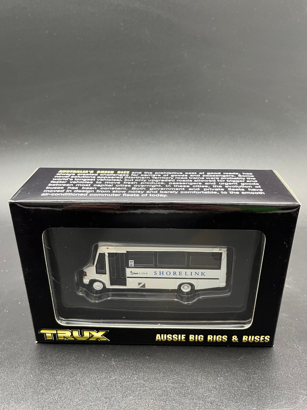 TRUX - Mercedes Minibus - Route 589 SAN Hospital Shorelink