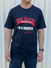 Load image into Gallery viewer, Desert Collectors Hoarders T-Shirt - Navy
